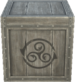 Crown Crate